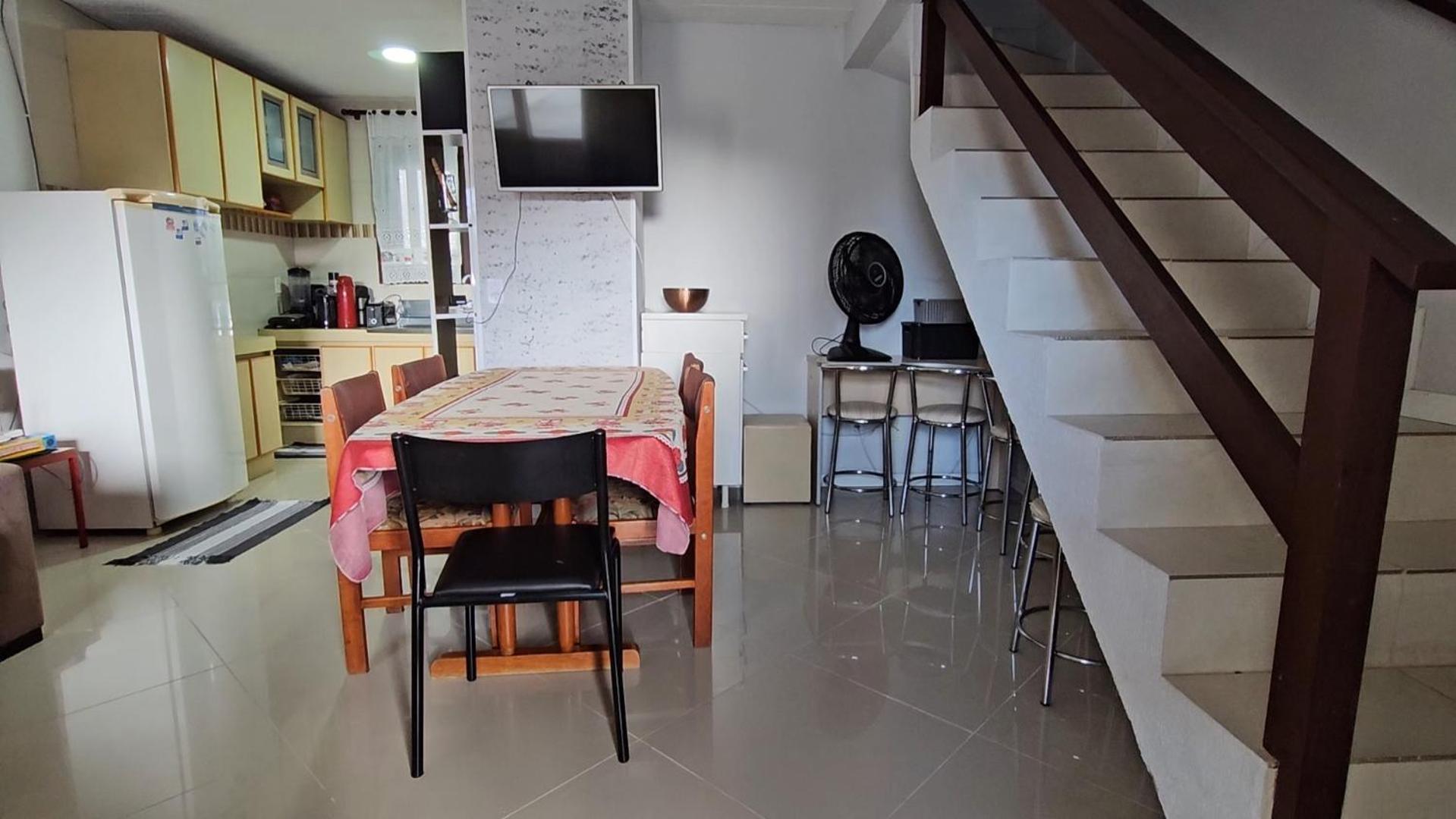 度假居 Residencial Hannah - Casa 6 - Sc - Bairro Pereque Porto Belo