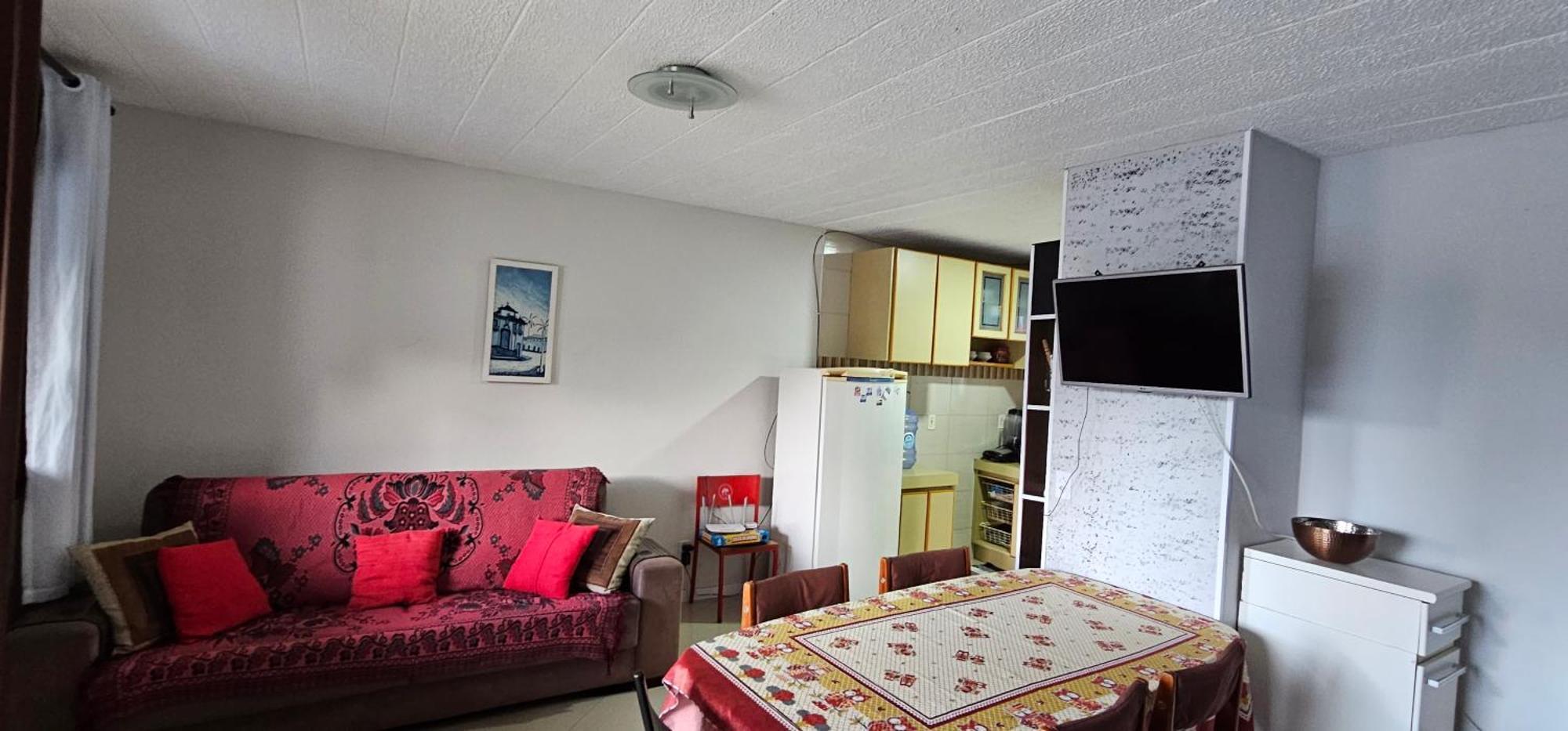 度假居 Residencial Hannah - Casa 6 - Sc - Bairro Pereque Porto Belo