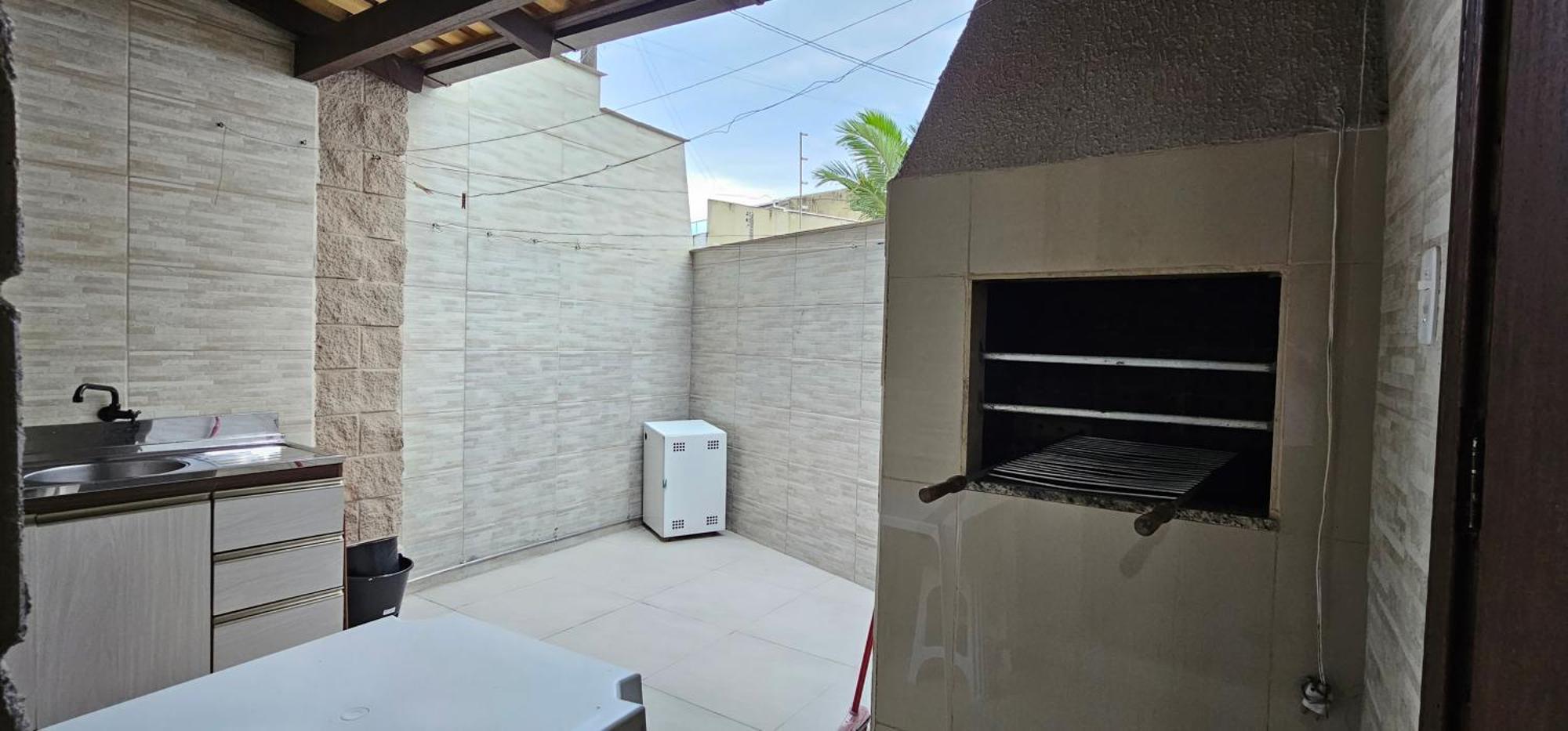 Residencial Hannah - Casa 6 - Sc - Bairro Pereque Porto Belo