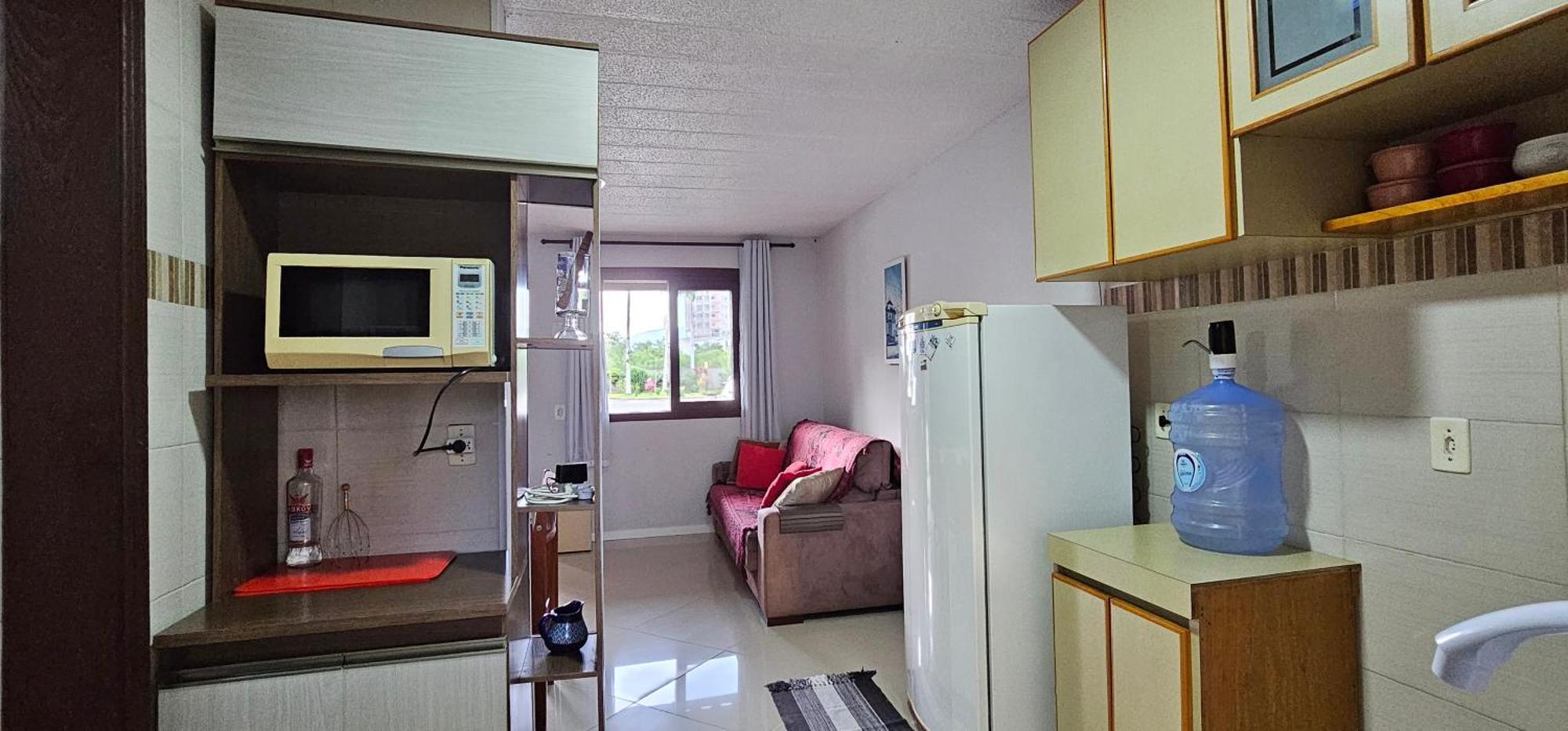 Residencial Hannah - Casa 6 - Sc - Bairro Pereque 度假居 *