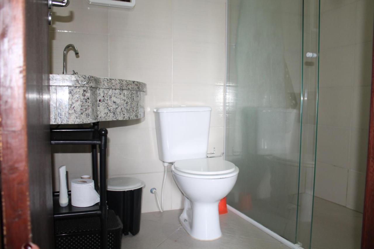 Residencial Hannah - Casa 6 - Sc - Bairro Pereque 度假居 Porto Belo