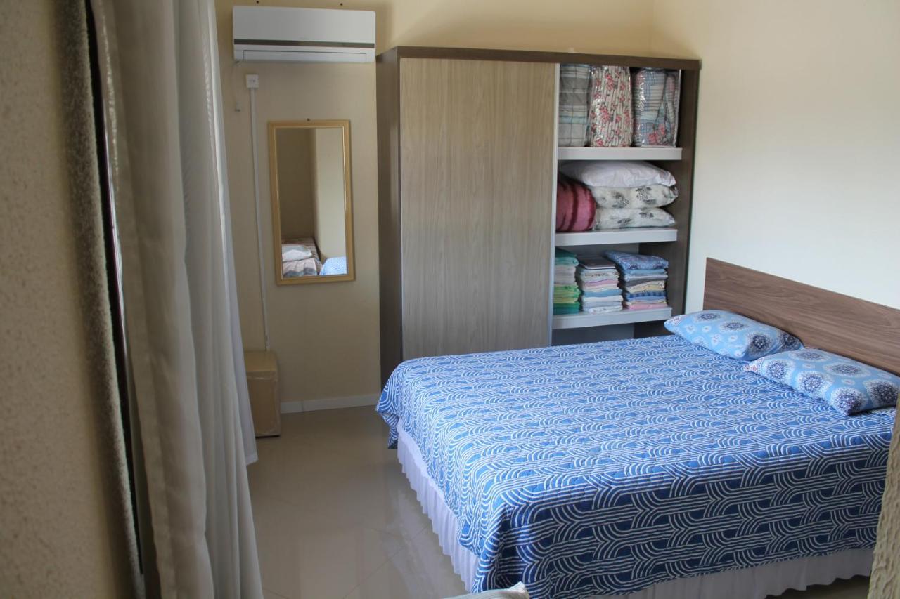 Residencial Hannah - Casa 6 - Sc - Bairro Pereque 度假居
