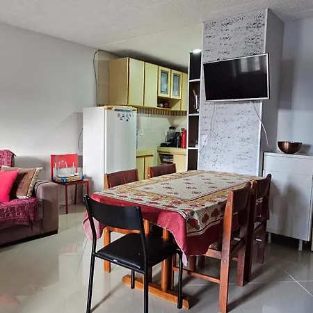 Residencial Hannah - Casa 6 - Porto Belo Sc - Bairro Pereque Room photo