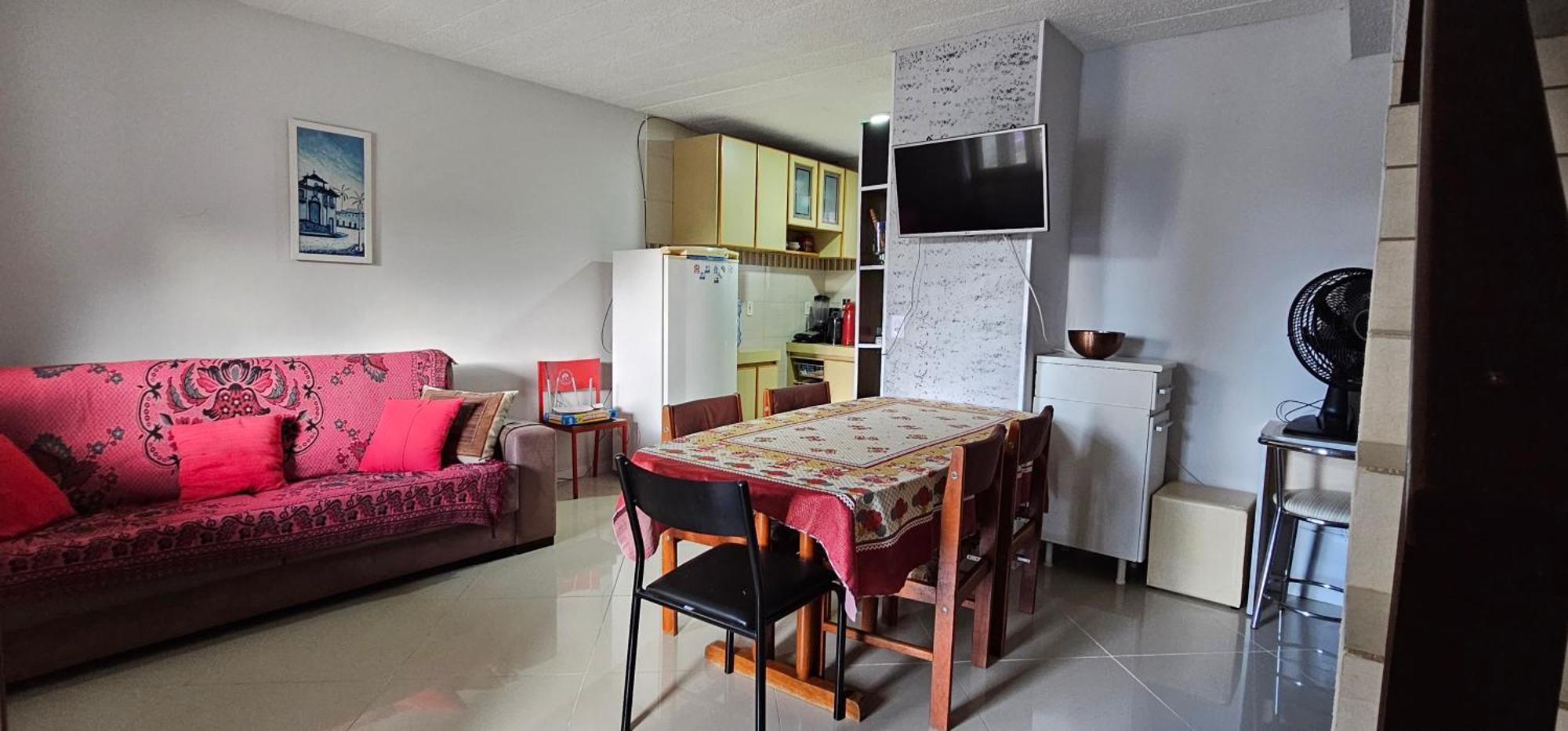 Holiday home Residencial Hannah - Casa 6 - Sc - Bairro Pereque