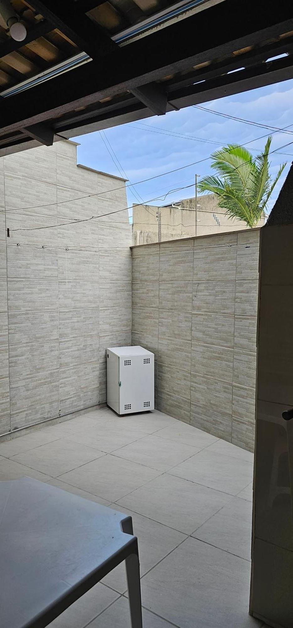 Residencial Hannah - Casa 6 - Sc - Bairro Pereque